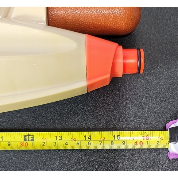 Vintage 1998 Larami Super Soaker Air Pressure Super Charger 400 Water Gun - Picture 8 of 9